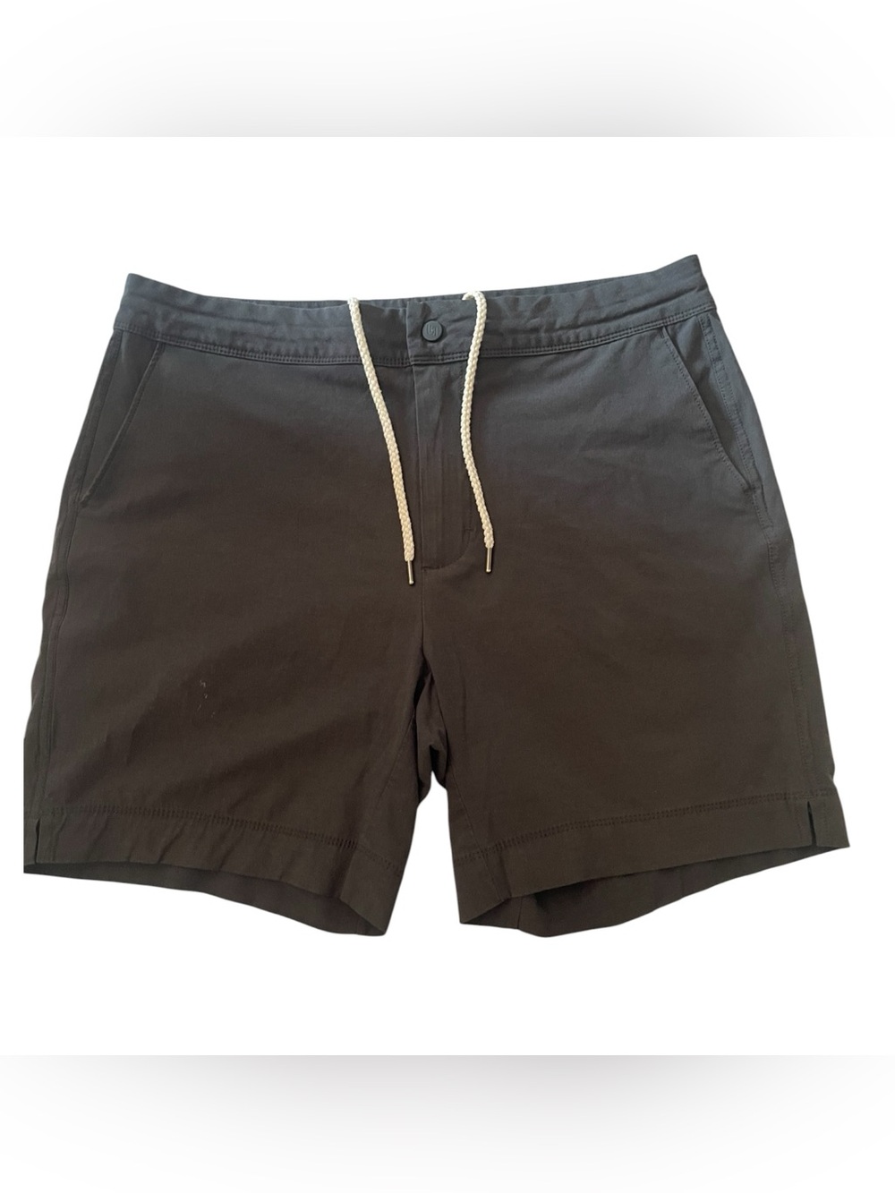 VRST Men’s Navy Shorts Size 34 - Picture 4 of 6
